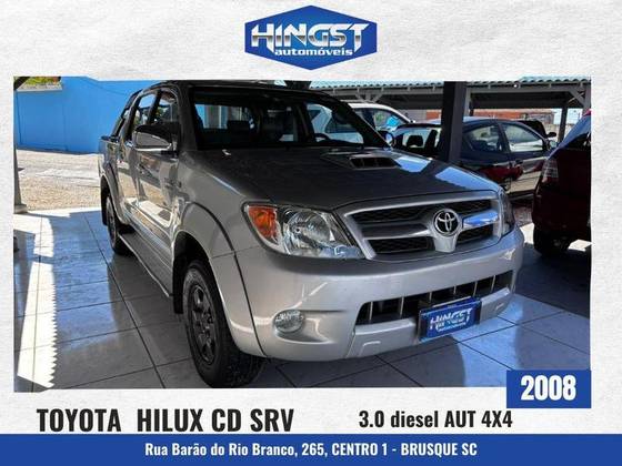TOYOTA HILUX 2.5 STD 4X2 CD 16V TURBO DIESEL 4P MANUAL